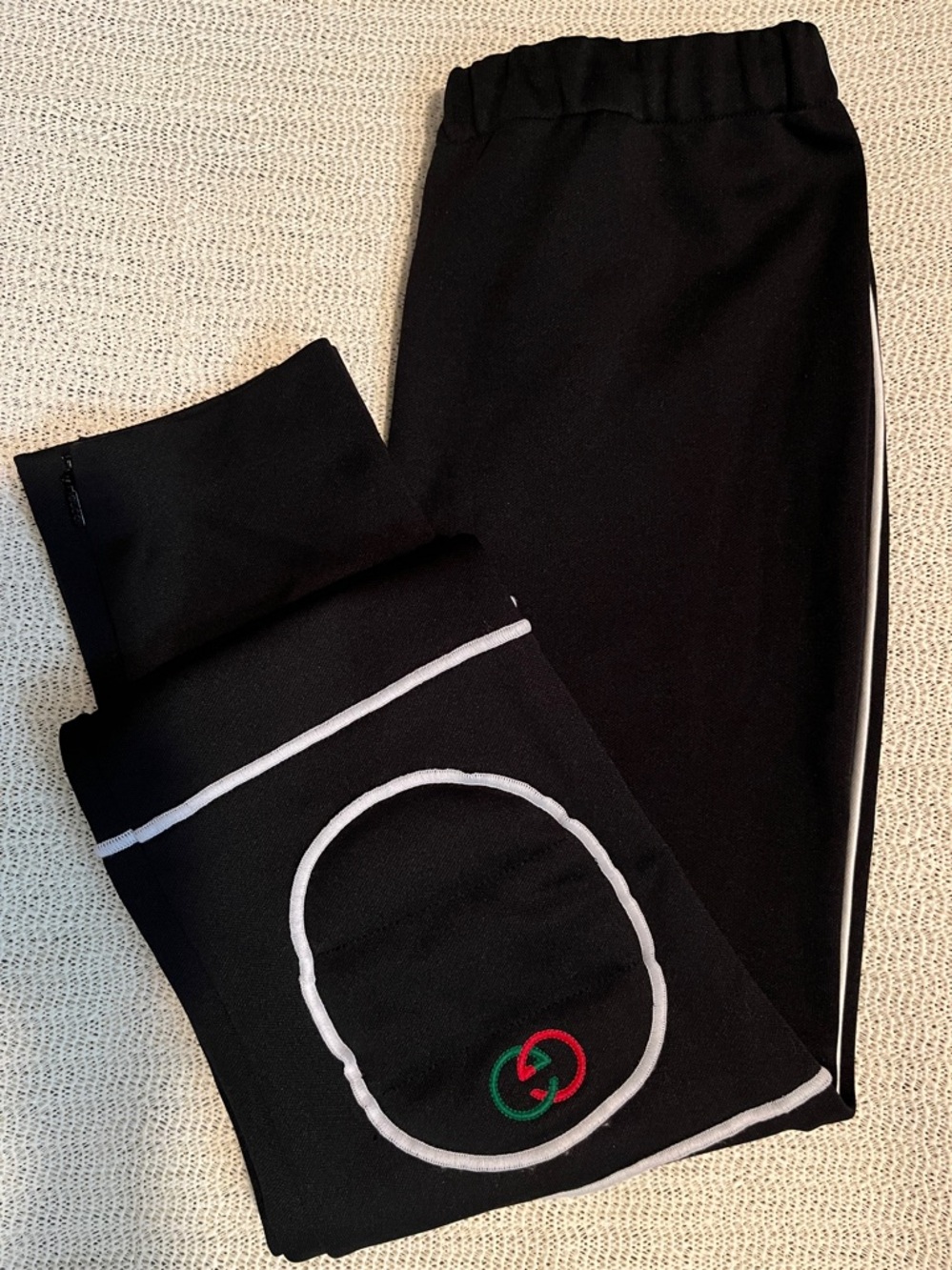 Gucci Skinny Leg Pants (Size: M) - Authentic